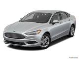 New 2018 Ford Fusion in East TX Lakes Area